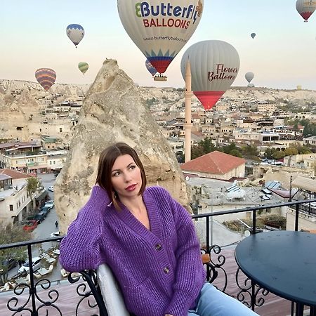 Castle Cave Hotel Goreme Bagian luar foto