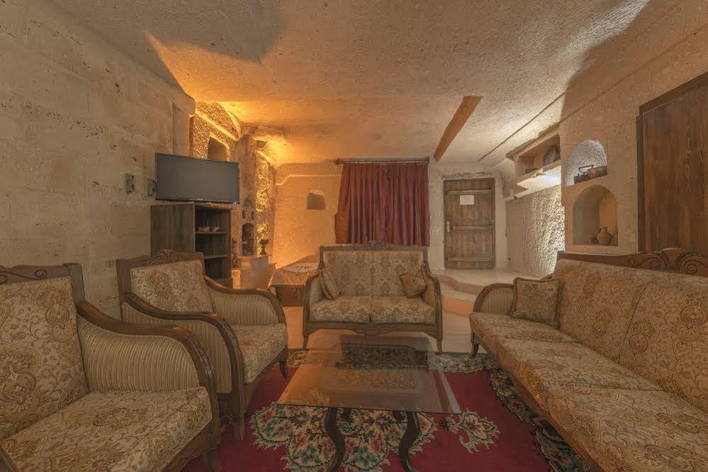 Castle Cave Hotel Goreme Bagian luar foto