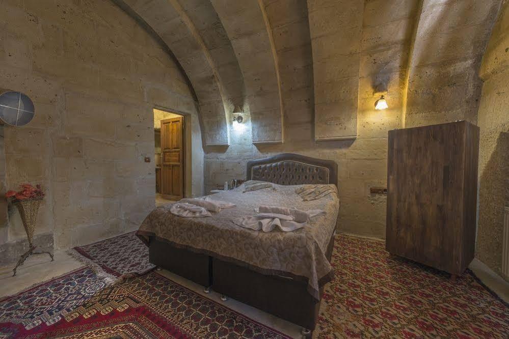 Castle Cave Hotel Goreme Bagian luar foto