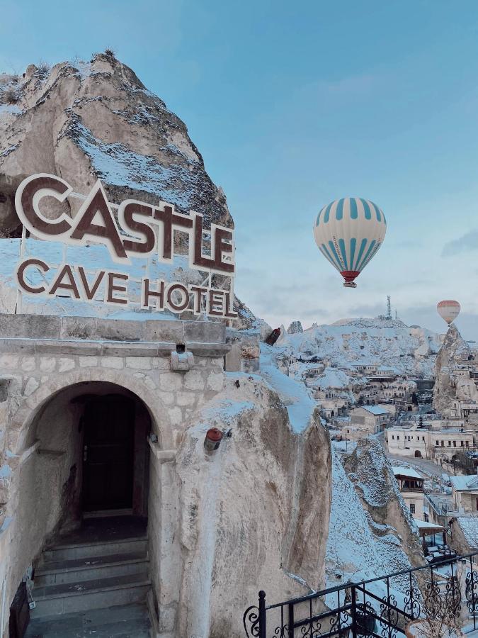 Castle Cave Hotel Goreme Bagian luar foto