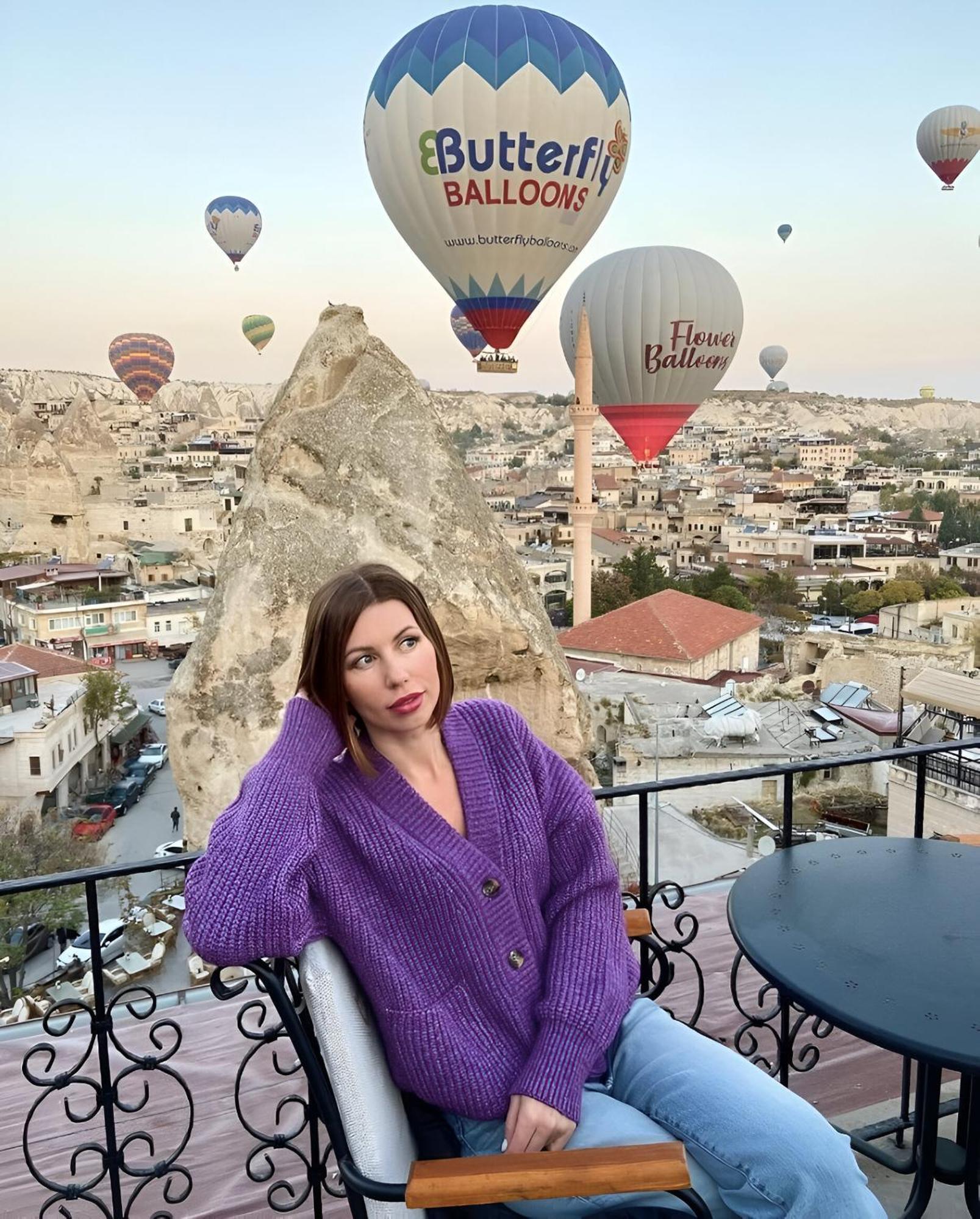 Castle Cave Hotel Goreme Bagian luar foto