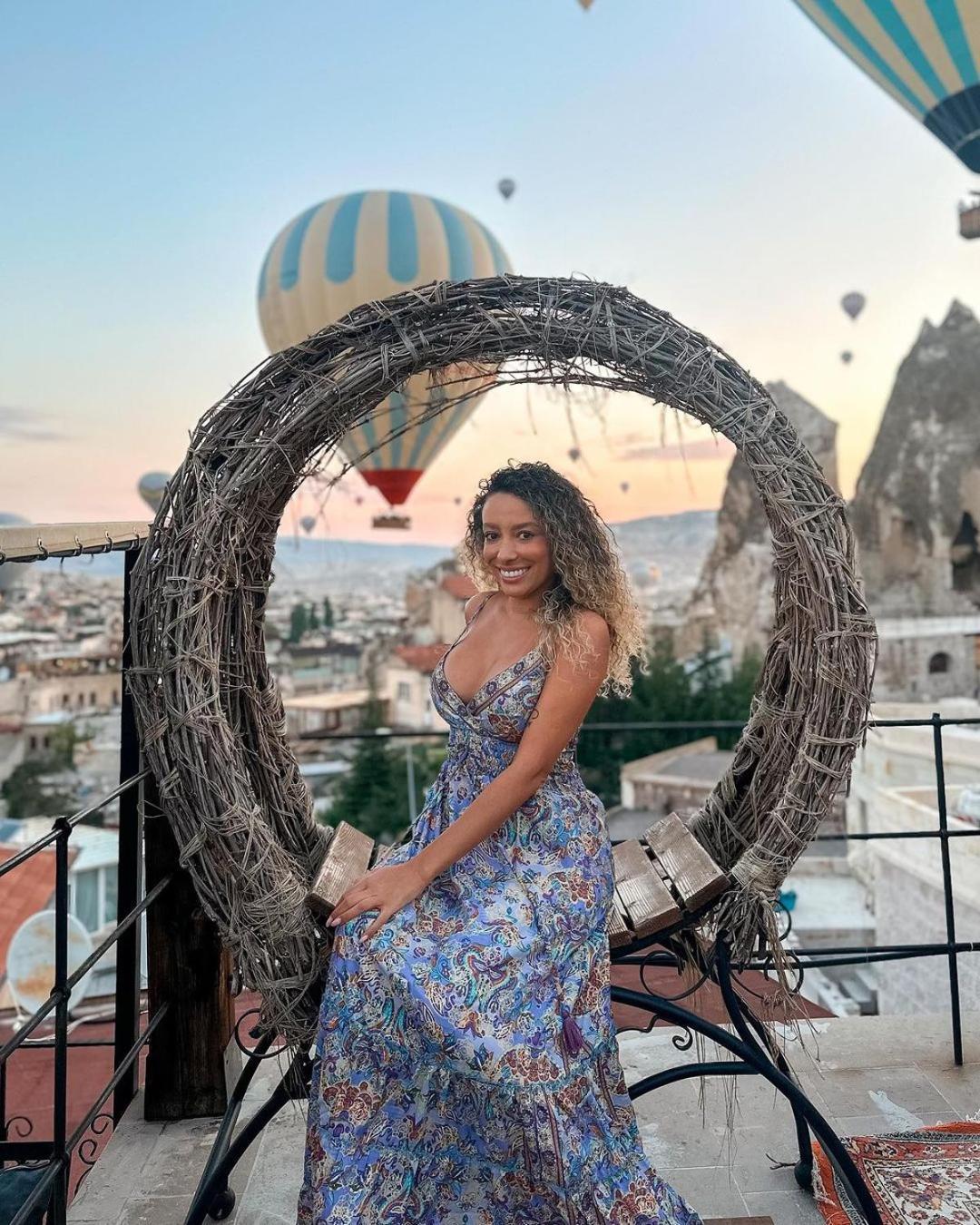 Castle Cave Hotel Goreme Bagian luar foto
