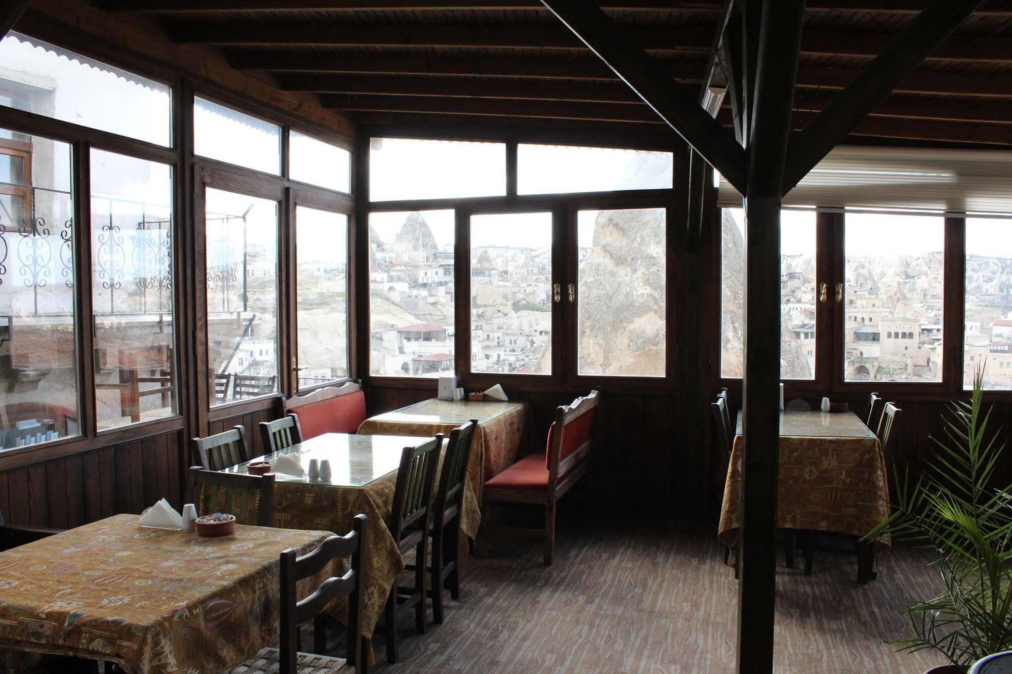 Castle Cave Hotel Goreme Bagian luar foto