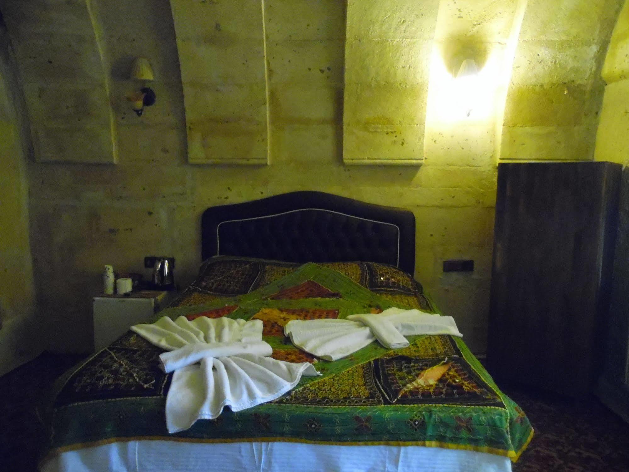 Castle Cave Hotel Goreme Bagian luar foto