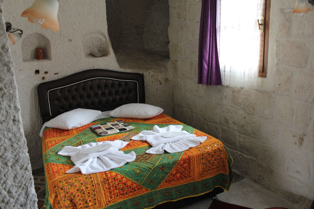 Castle Cave Hotel Goreme Bagian luar foto
