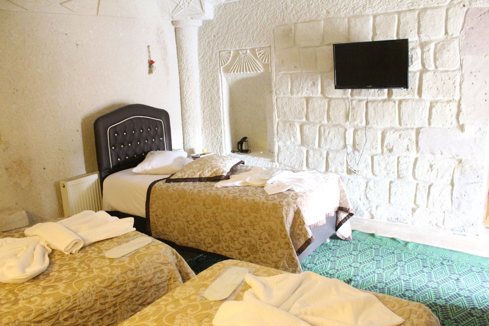 Castle Cave Hotel Goreme Bagian luar foto
