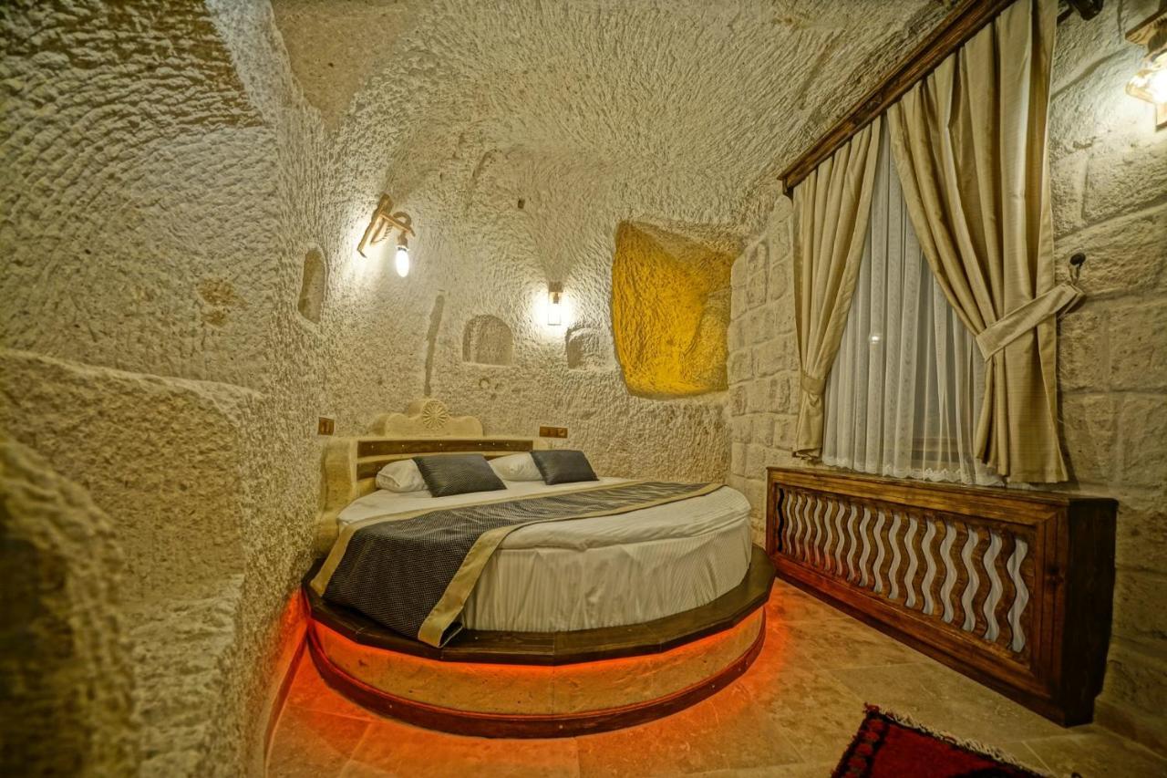 Castle Cave Hotel Goreme Bagian luar foto