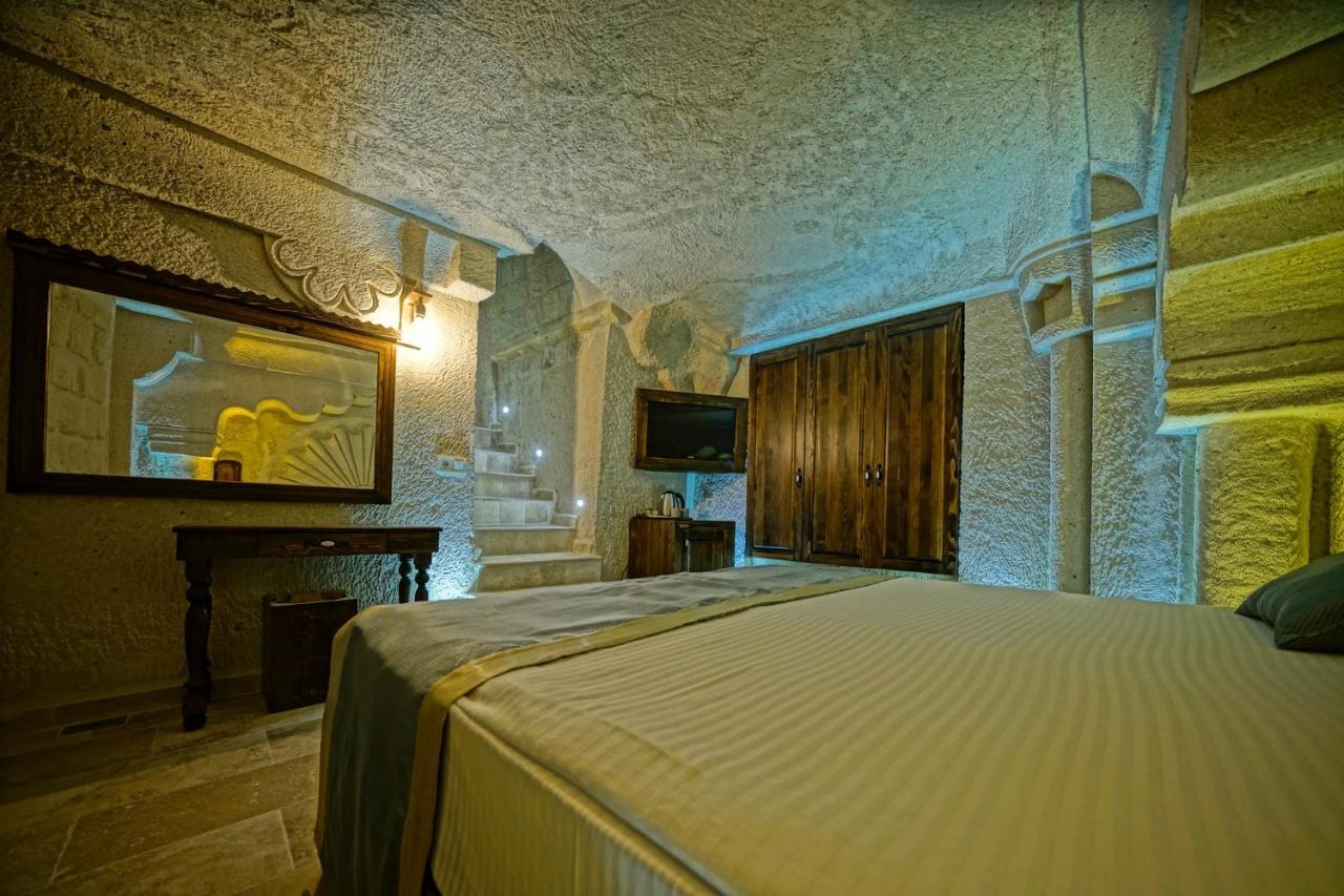 Castle Cave Hotel Goreme Bagian luar foto