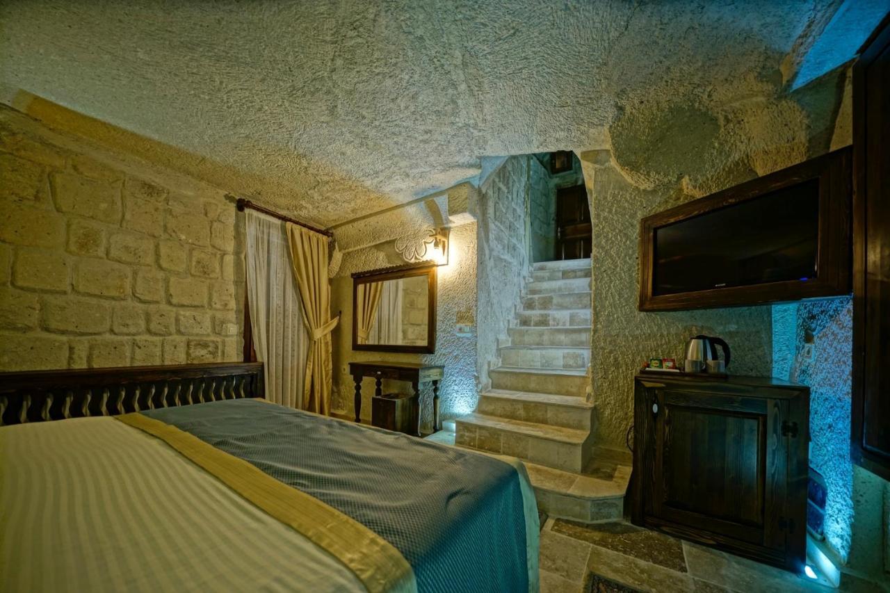Castle Cave Hotel Goreme Bagian luar foto