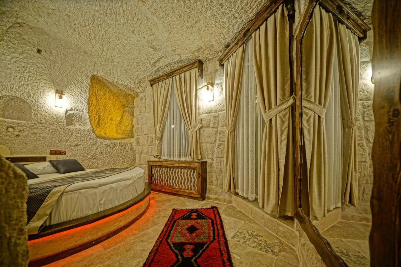 Castle Cave Hotel Goreme Bagian luar foto