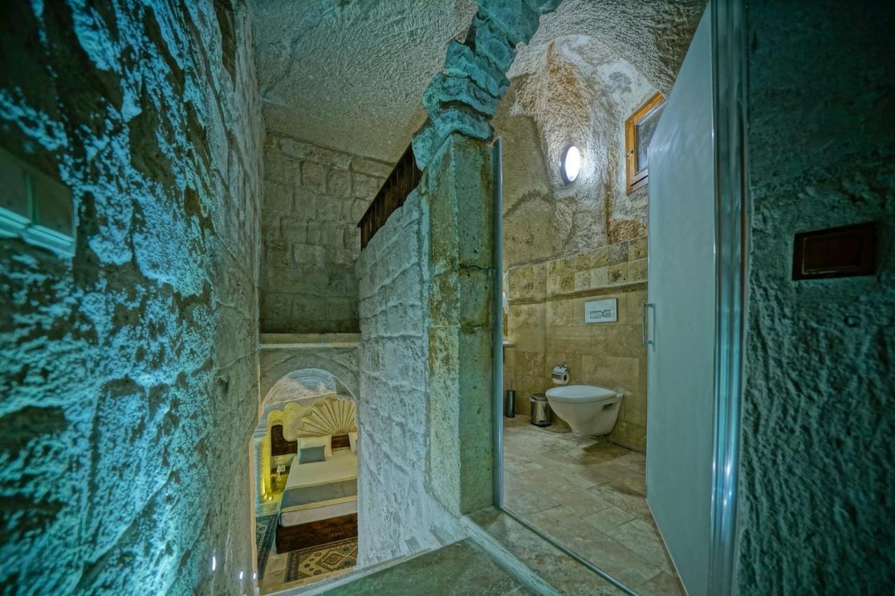 Castle Cave Hotel Goreme Bagian luar foto