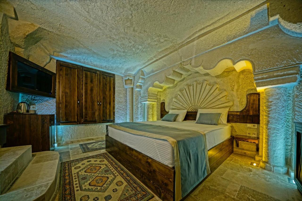 Castle Cave Hotel Goreme Bagian luar foto