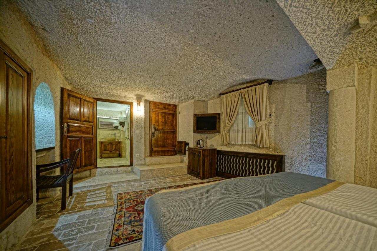 Castle Cave Hotel Goreme Bagian luar foto