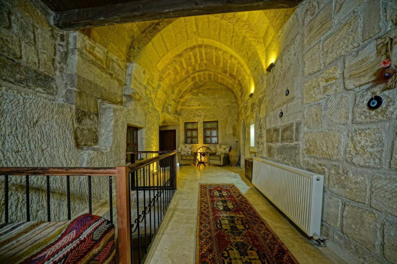 Castle Cave Hotel Goreme Bagian luar foto