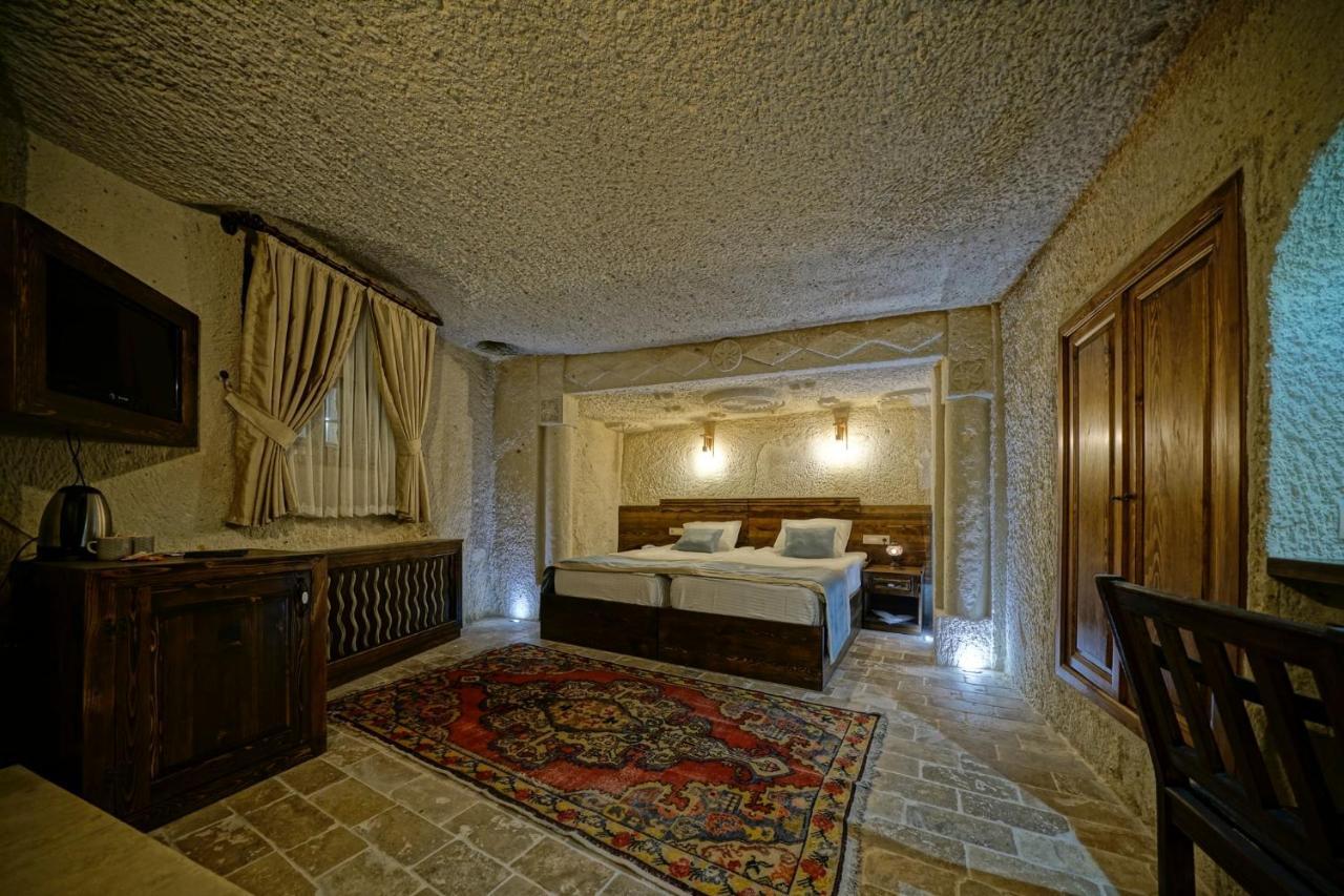 Castle Cave Hotel Goreme Bagian luar foto